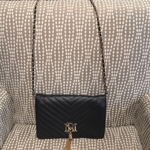 Bagley Mischka bag with a Gold Chain